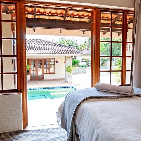 Hotel Chez Vincent à Mbombela Extérieur photo