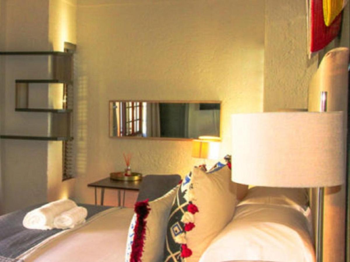 Hotel Chez Vincent à Mbombela Extérieur photo