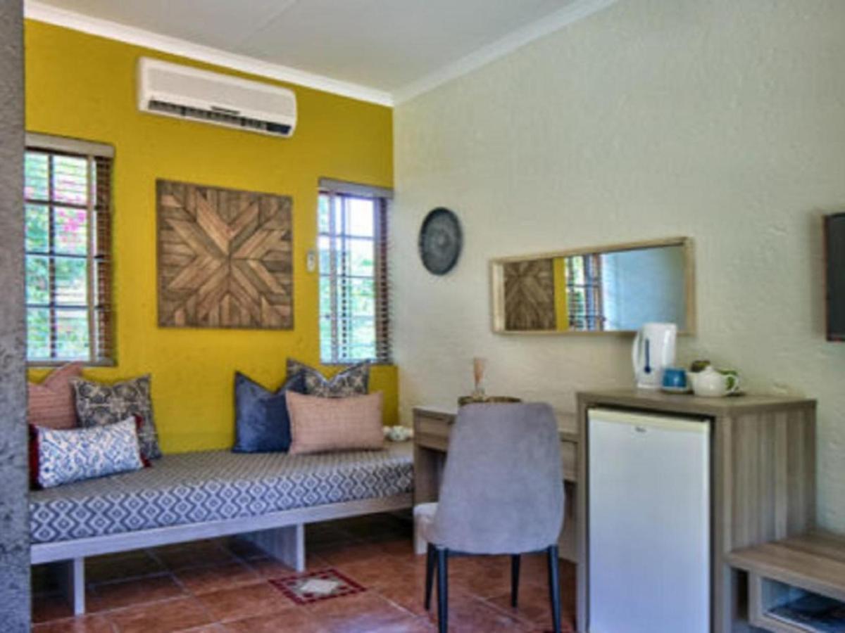 Hotel Chez Vincent à Mbombela Extérieur photo