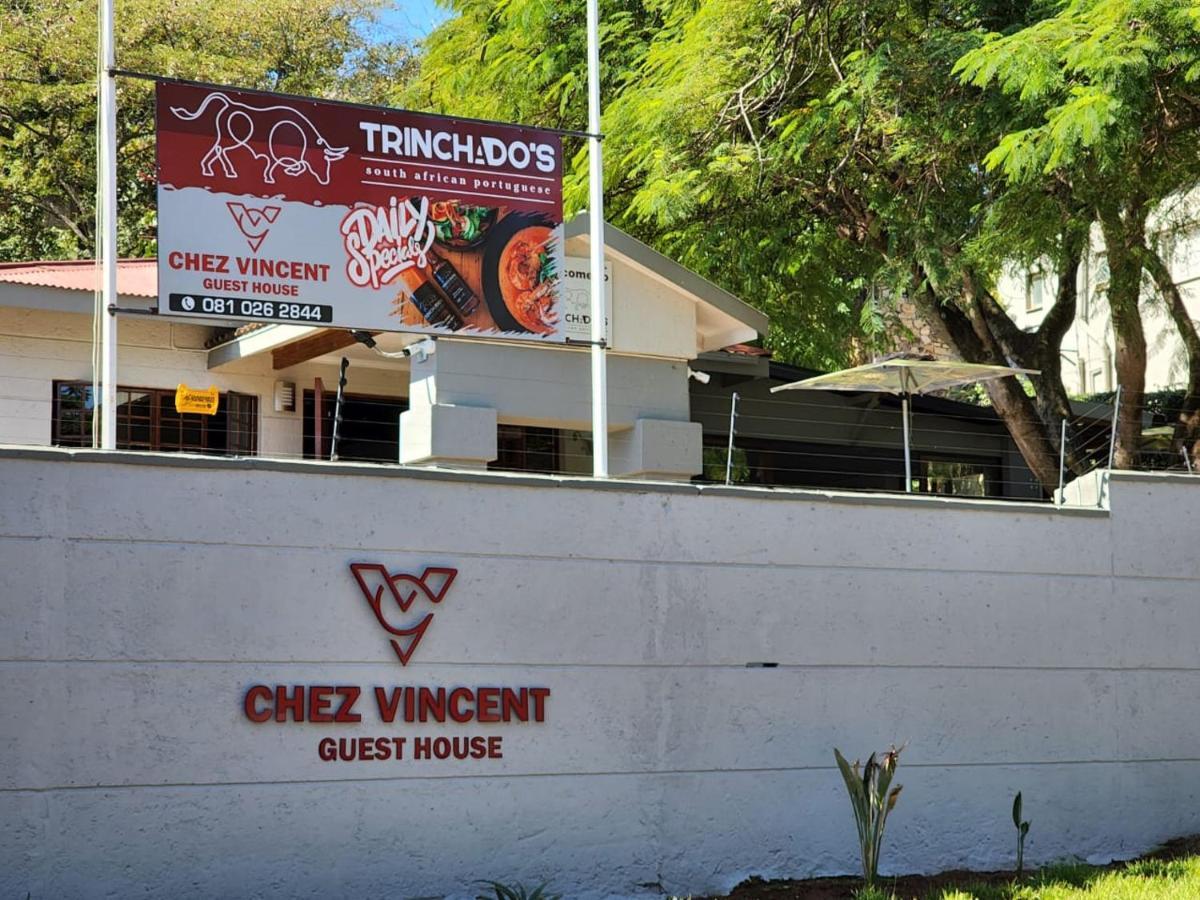 Hotel Chez Vincent à Mbombela Extérieur photo