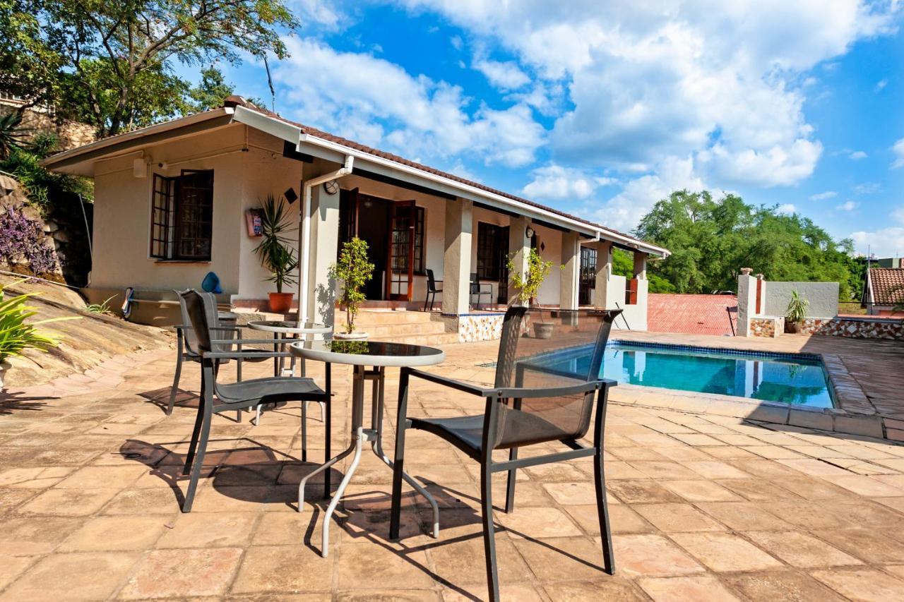 Hotel Chez Vincent à Mbombela Extérieur photo