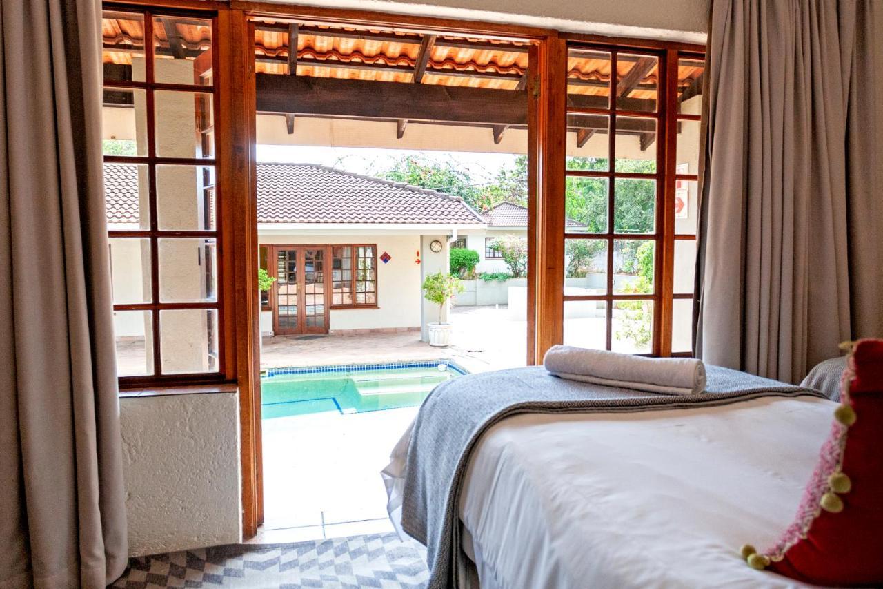 Hotel Chez Vincent à Mbombela Extérieur photo