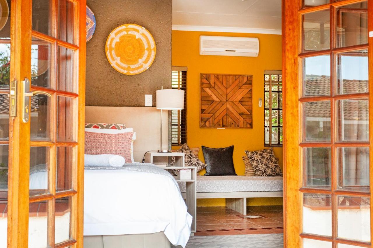 Hotel Chez Vincent à Mbombela Extérieur photo