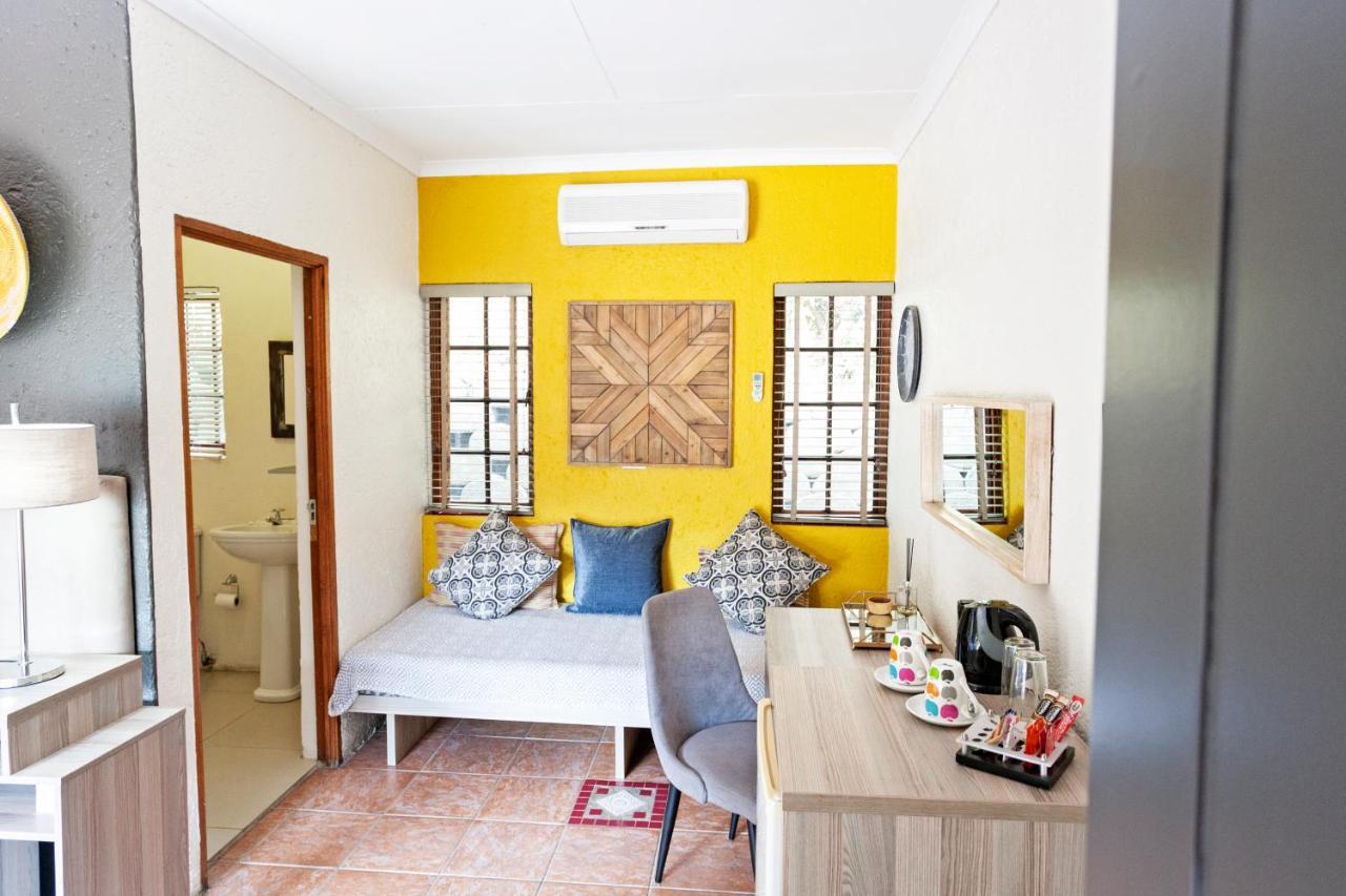 Hotel Chez Vincent à Mbombela Extérieur photo