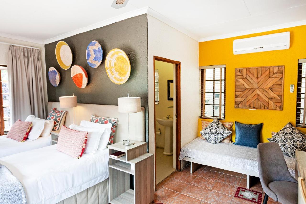 Hotel Chez Vincent à Mbombela Extérieur photo