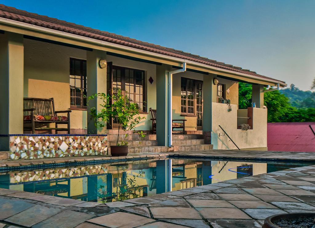 Hotel Chez Vincent à Mbombela Extérieur photo