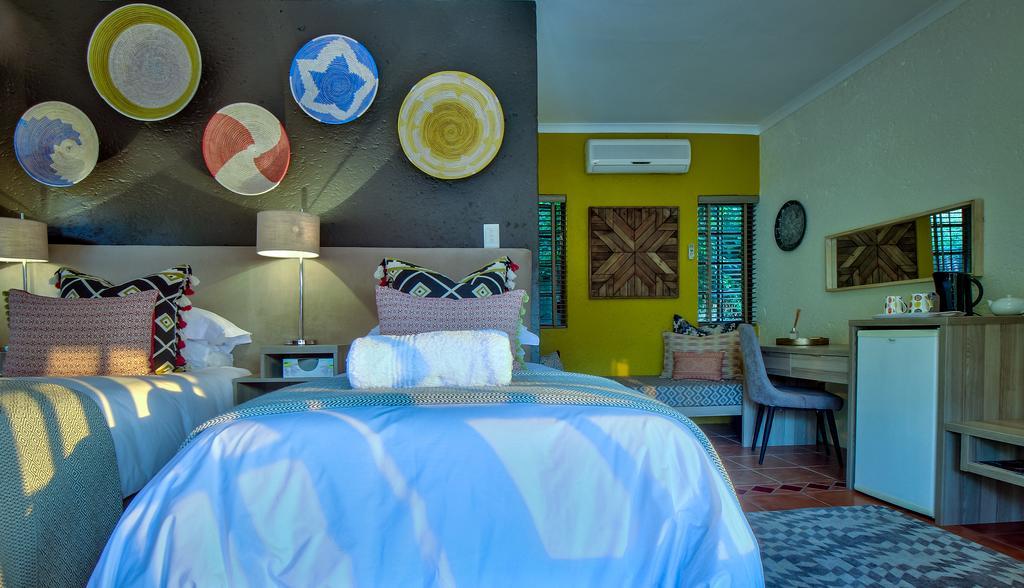 Hotel Chez Vincent à Mbombela Extérieur photo