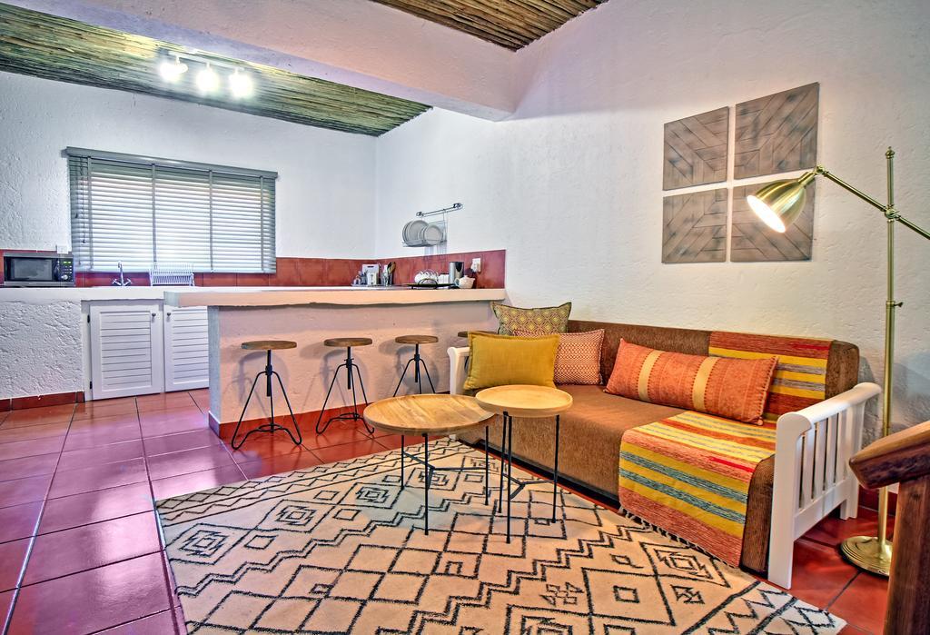 Hotel Chez Vincent à Mbombela Extérieur photo