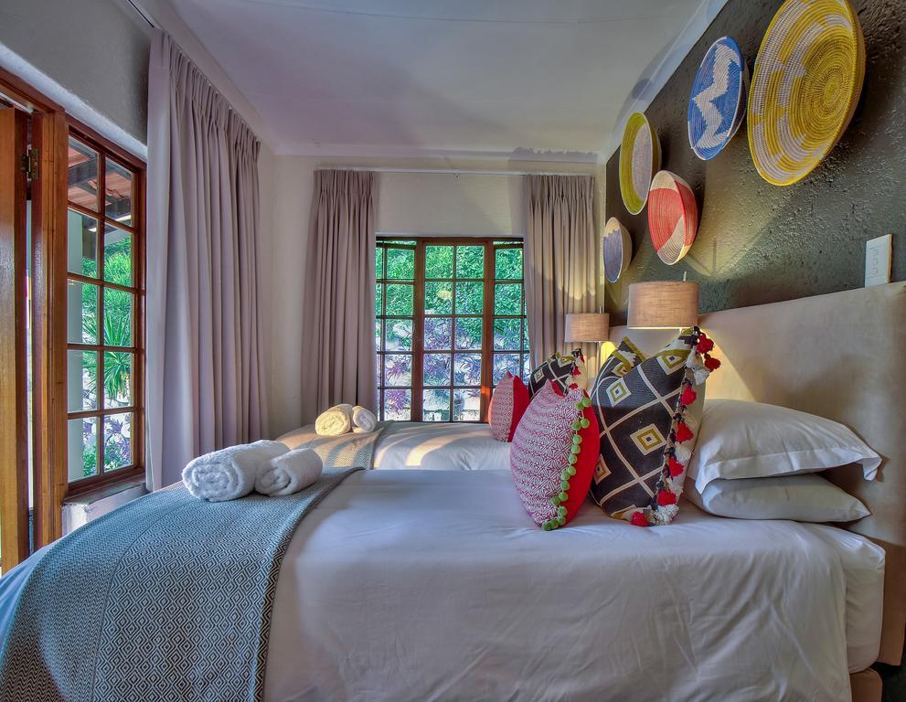 Hotel Chez Vincent à Mbombela Extérieur photo