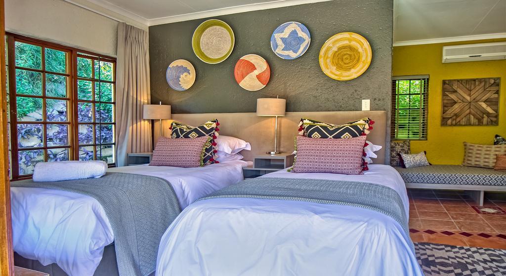 Hotel Chez Vincent à Mbombela Extérieur photo