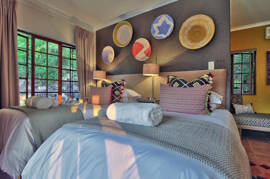 Hotel Chez Vincent à Mbombela Extérieur photo